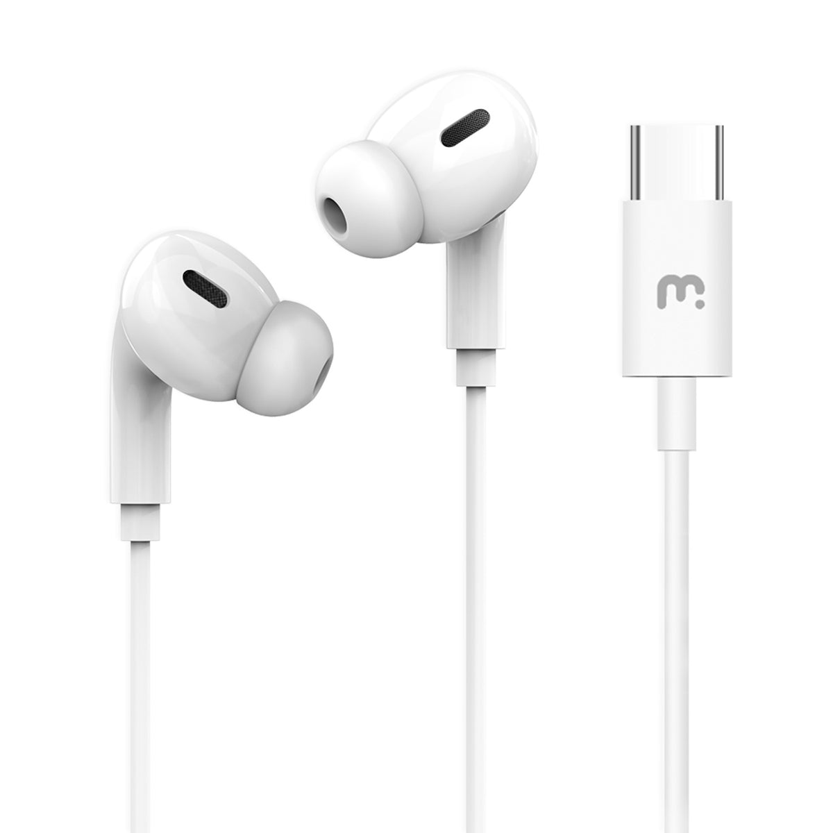 USB - C Wired Earbuds - MyBat Pro