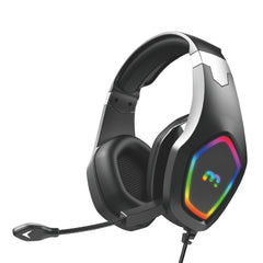 Gaming Headset with RBG Lights - MyBat Pro