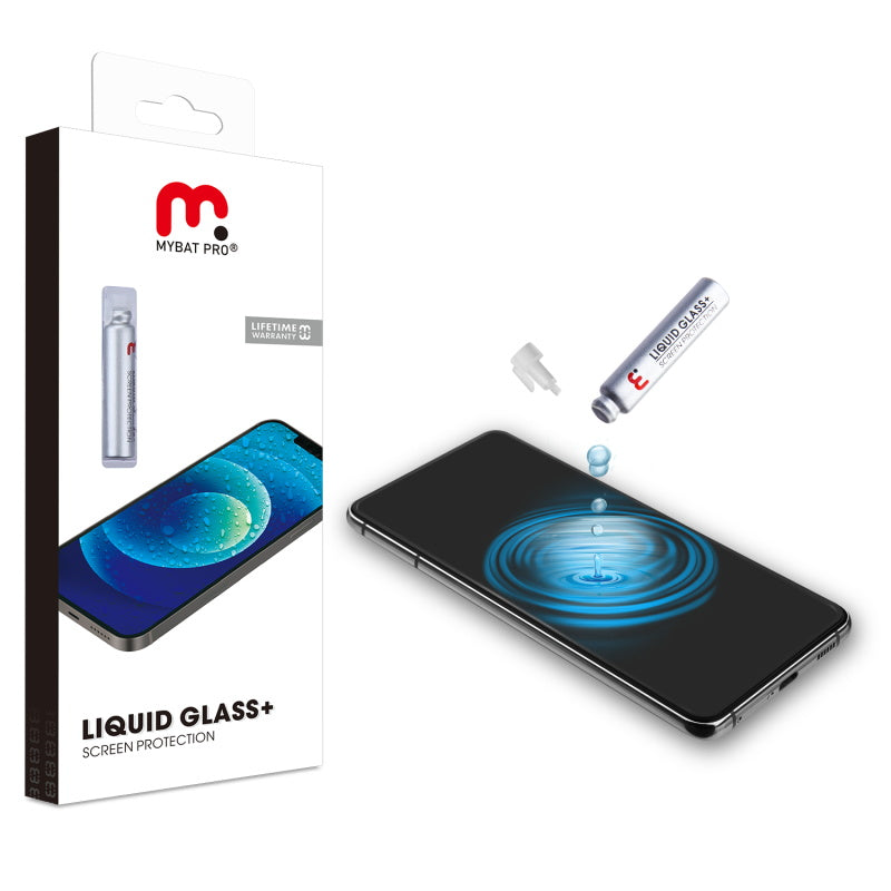 Liquid Glass+ Screen Protection