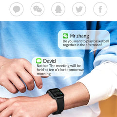 Activate Fitness Smartwatch - MyBat Pro