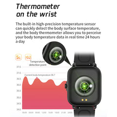 Activate Fitness Smartwatch - MyBat Pro