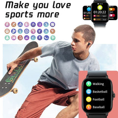 Activate Fitness Smartwatch - MyBat Pro