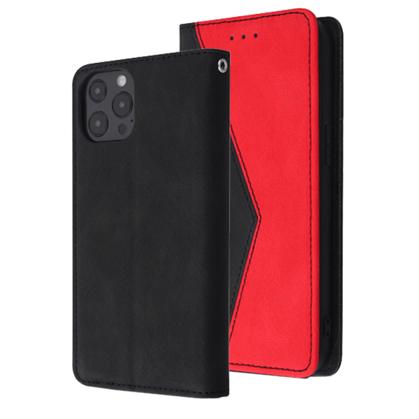 MyJacket Splicing Series Wallet Case - MyBat Pro