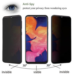 Privacy Tempered Glass Screen Protector