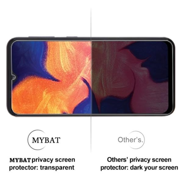 Privacy Tempered Glass Screen Protector - MyBat Pro