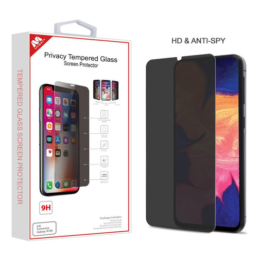 Privacy Tempered Glass Screen Protector - MyBat Pro