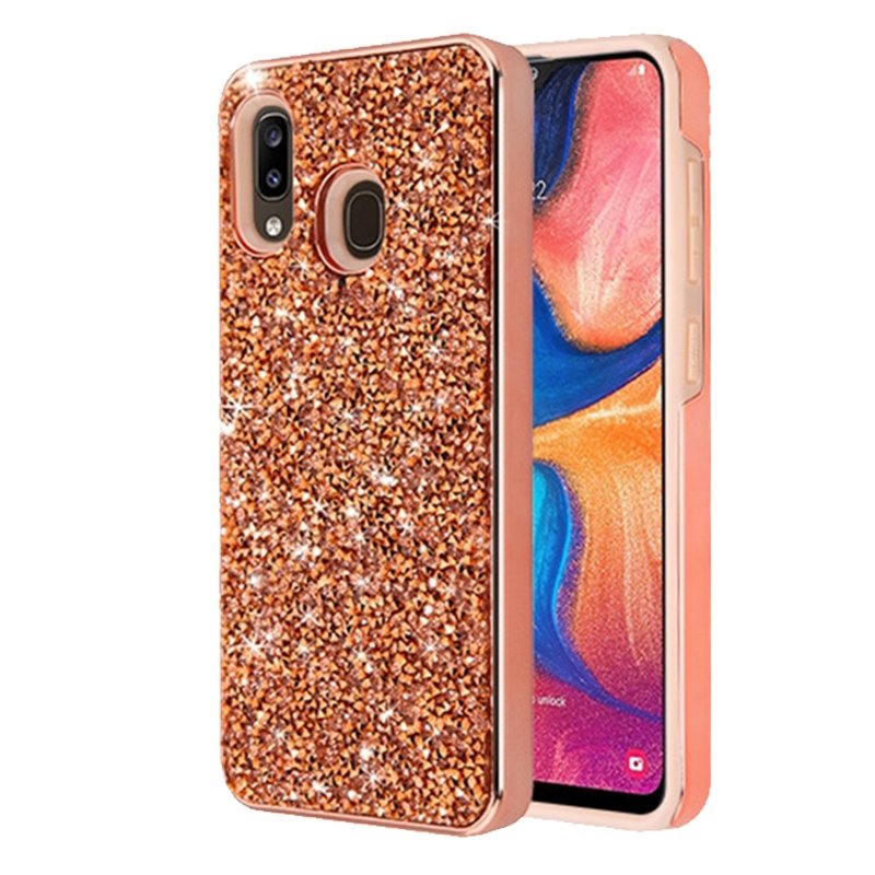 Encrusted Rhinestone Series Case - MyBat Pro