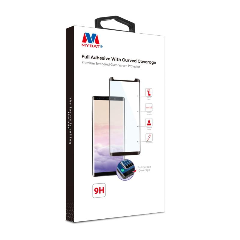 Full Adhesive Premium Curved Coverage Screen Protector - MyBat Pro