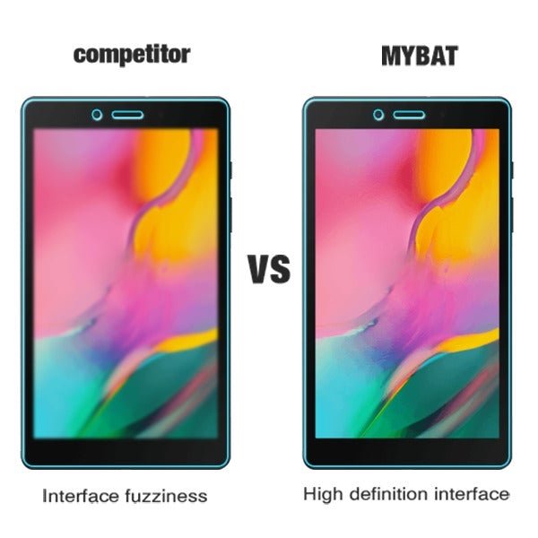 Tempered Glass Tablet Screen Protector - MyBat Pro