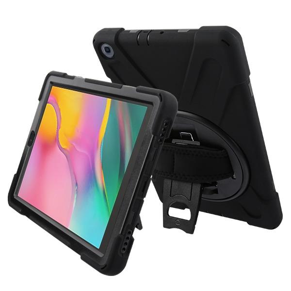 TurnTablet Xtra Grip Series Tablet Case - MyBat Pro