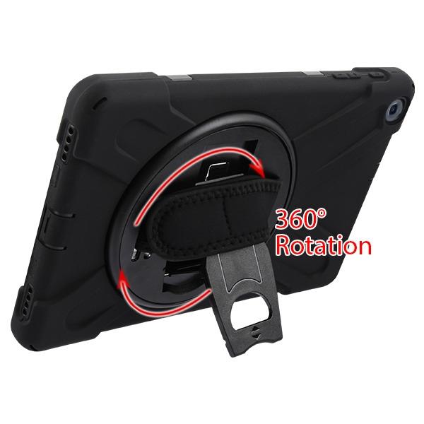 TurnTablet Xtra Grip Series Tablet Case - MyBat Pro