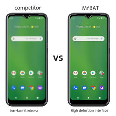 Tempered Glass Screen Protector - MyBat Pro